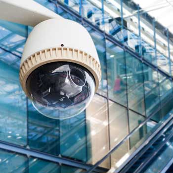 Security Camera CCTV Mall