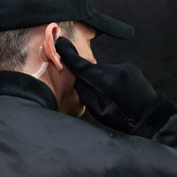 Security Guard Contact